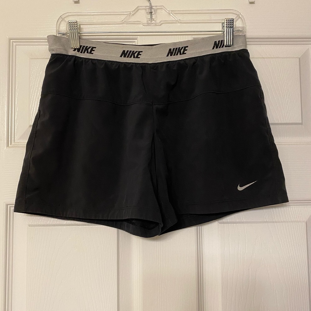 Black Nike Shorts